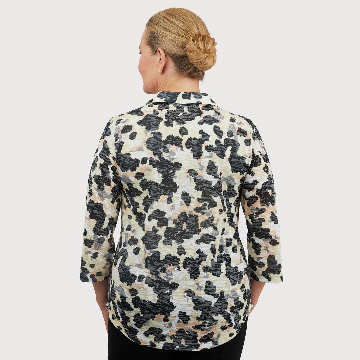 Annika topp - Beige
