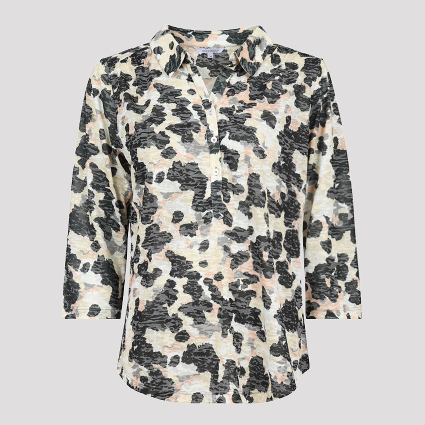 Annika topp - Beige