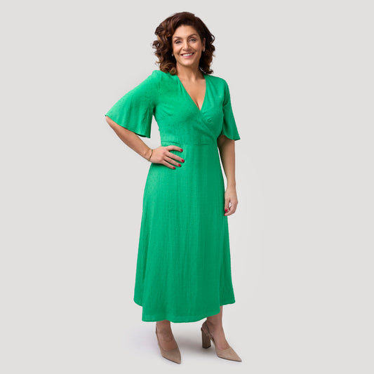 Carolin mekko - vihreä