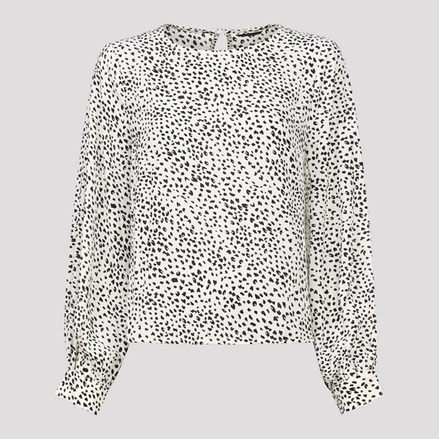Ella blus - Offwhite