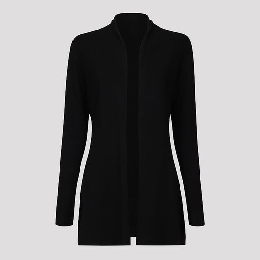 Evelyn cardigan - Svart