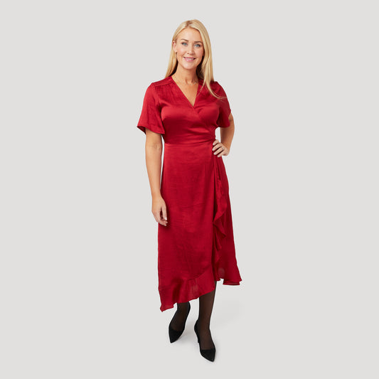 Felicia mekko - punainen