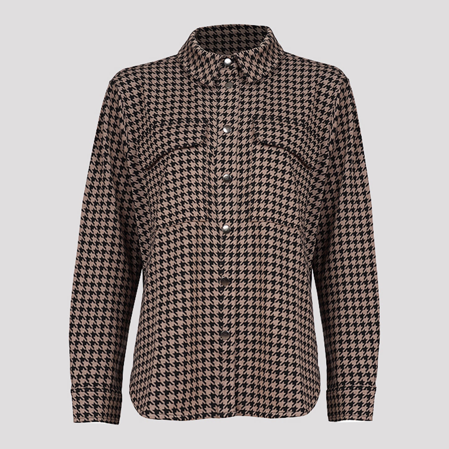Harriet overshirt - Beige