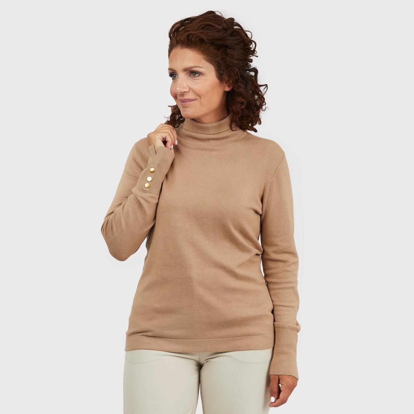 Helene poolopaita - beige
