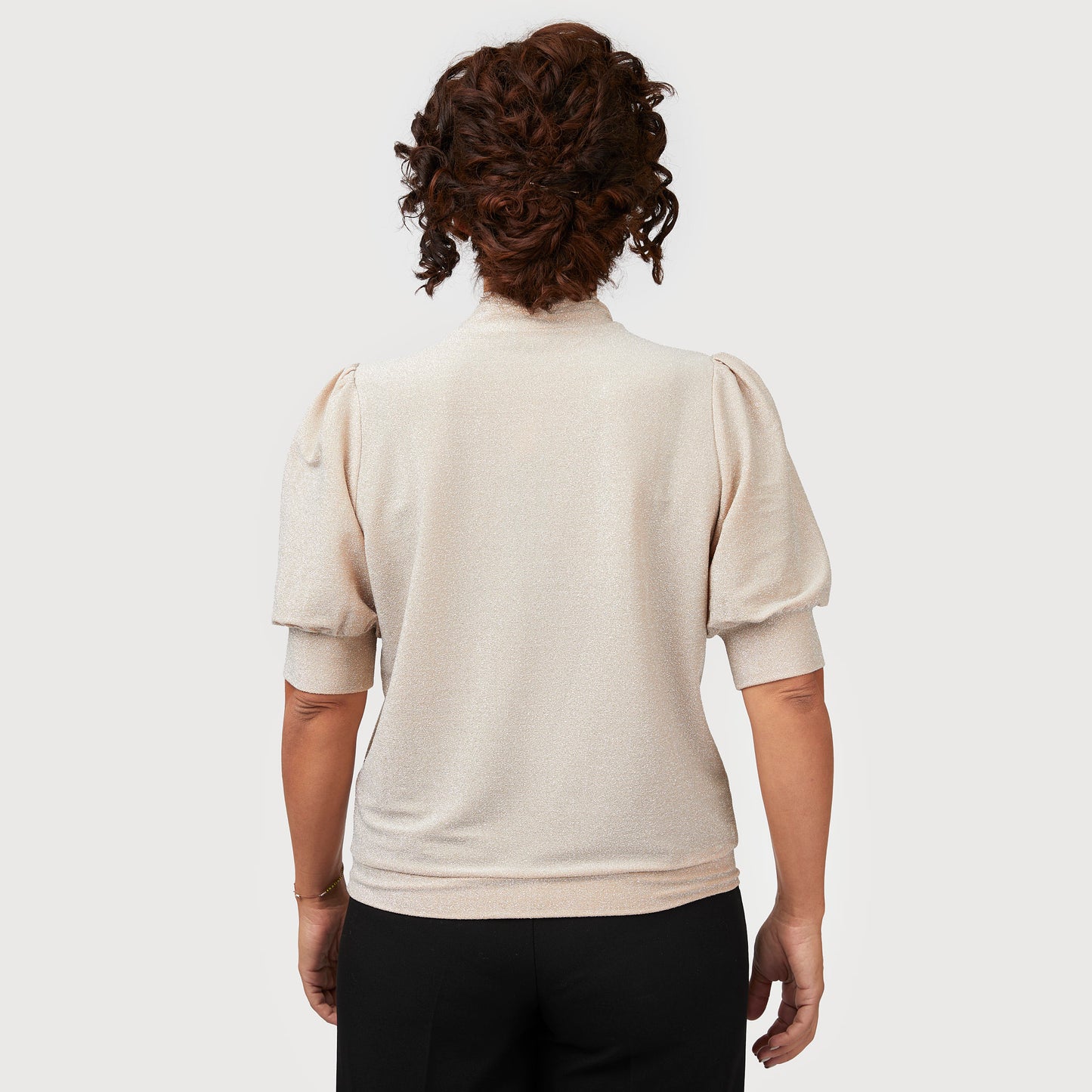 Jasmine topp - Beige
