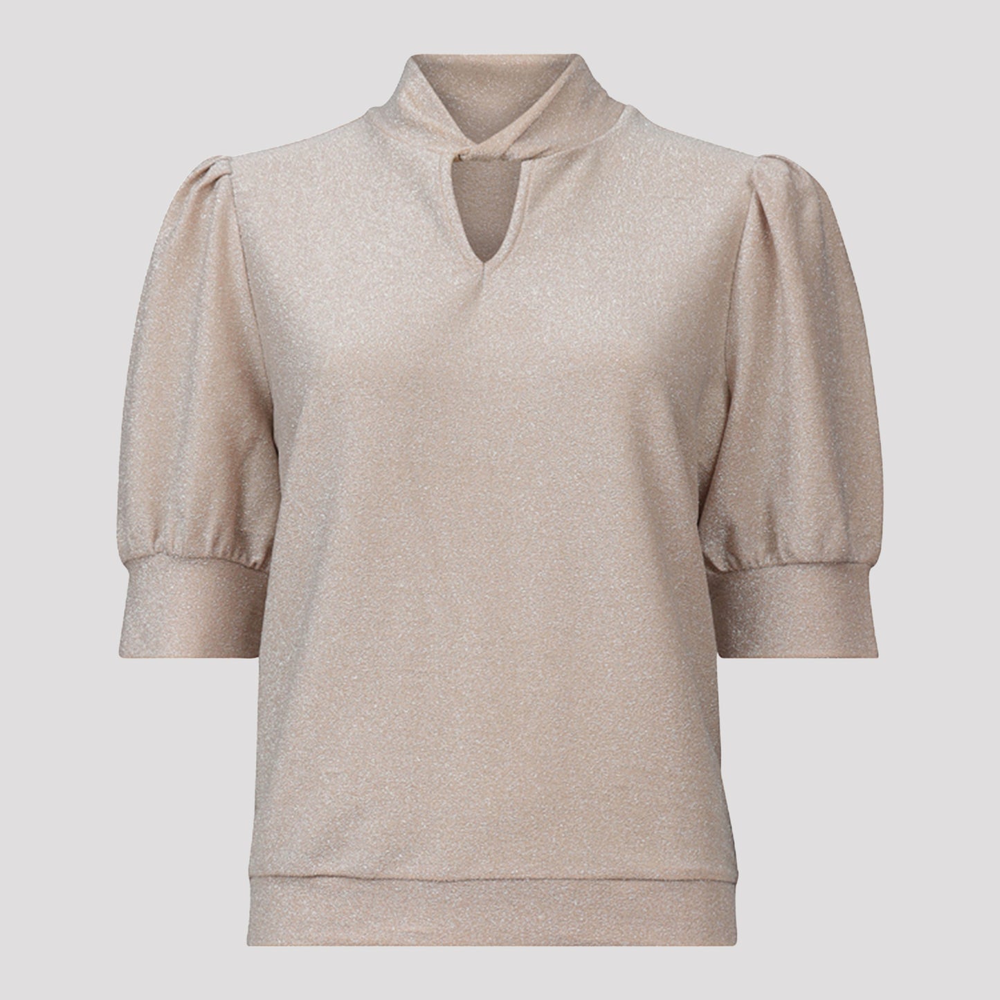 Jasmine topp - Beige