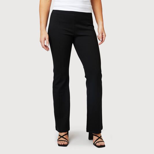 Jenna bootcut - Svart