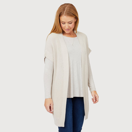 Layla cardigan - beige