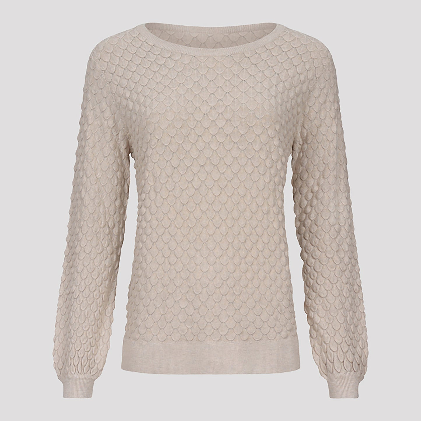 Molly tröja - Beige