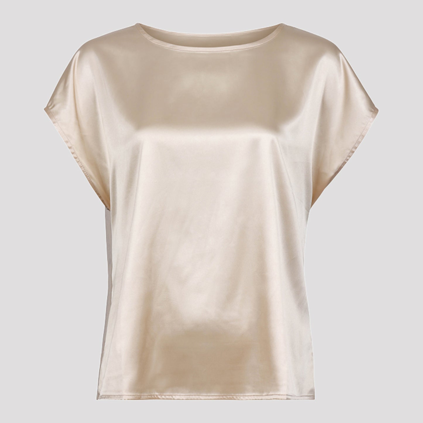 Tanja topp - Beige