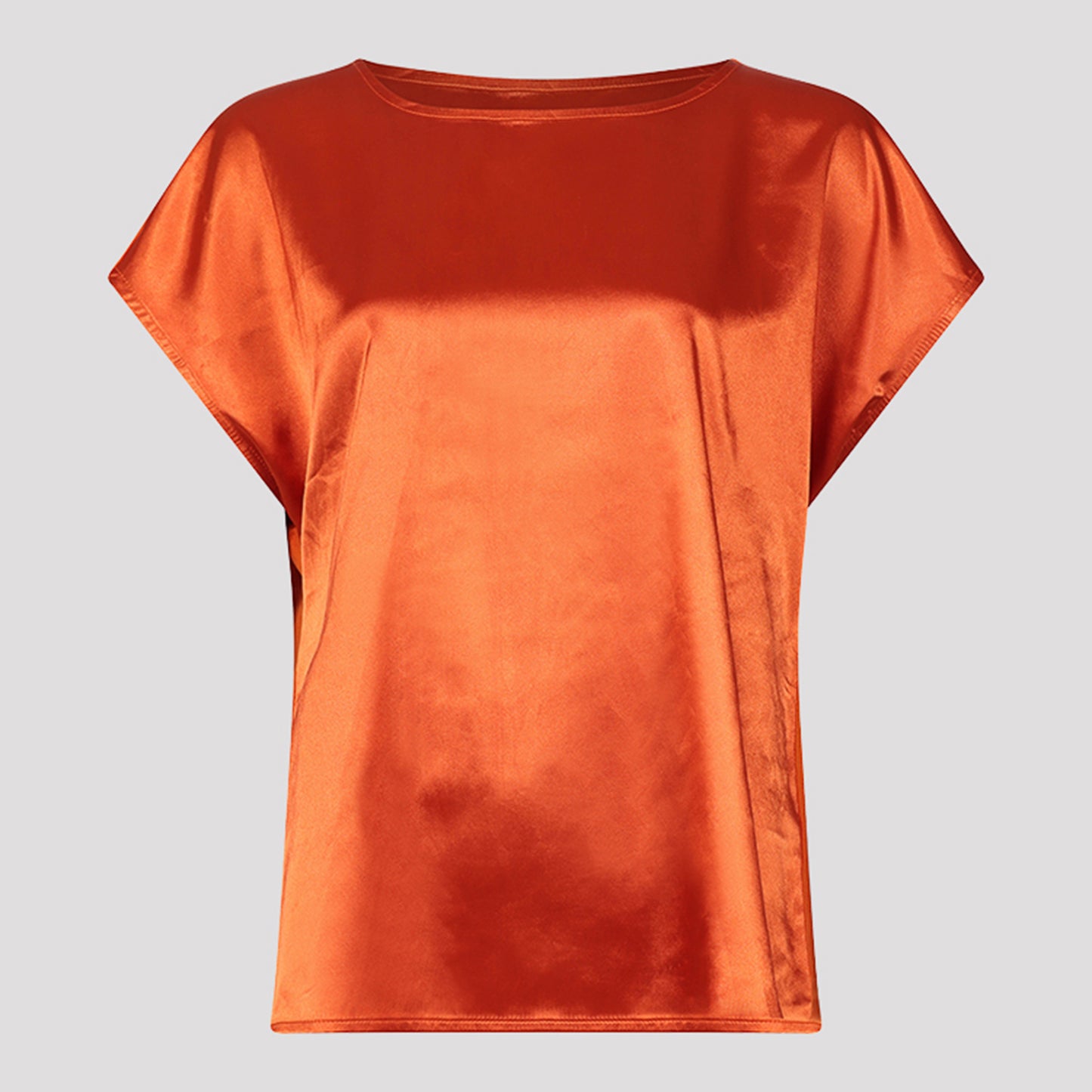 Tanja topp - Orange