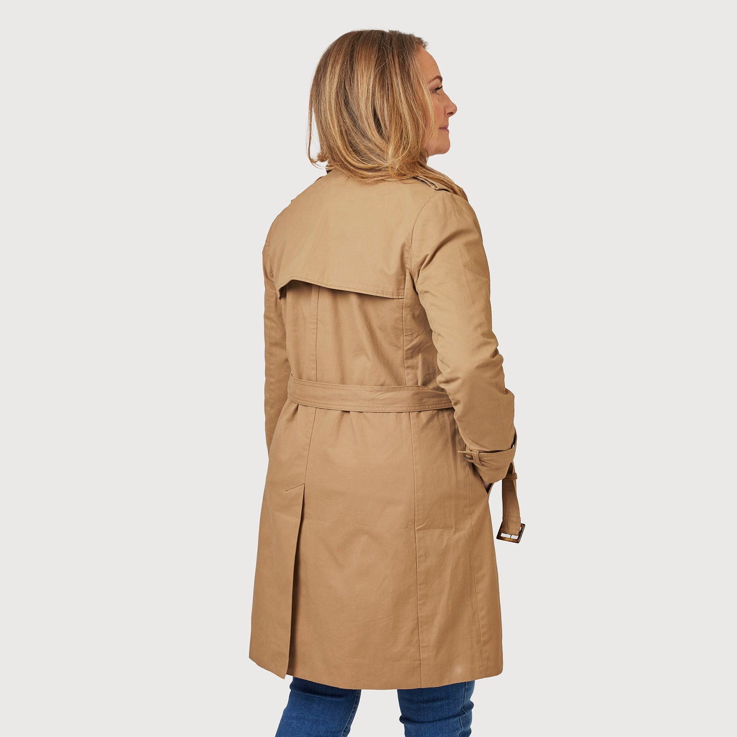 Tilda trenchcoat - Beige