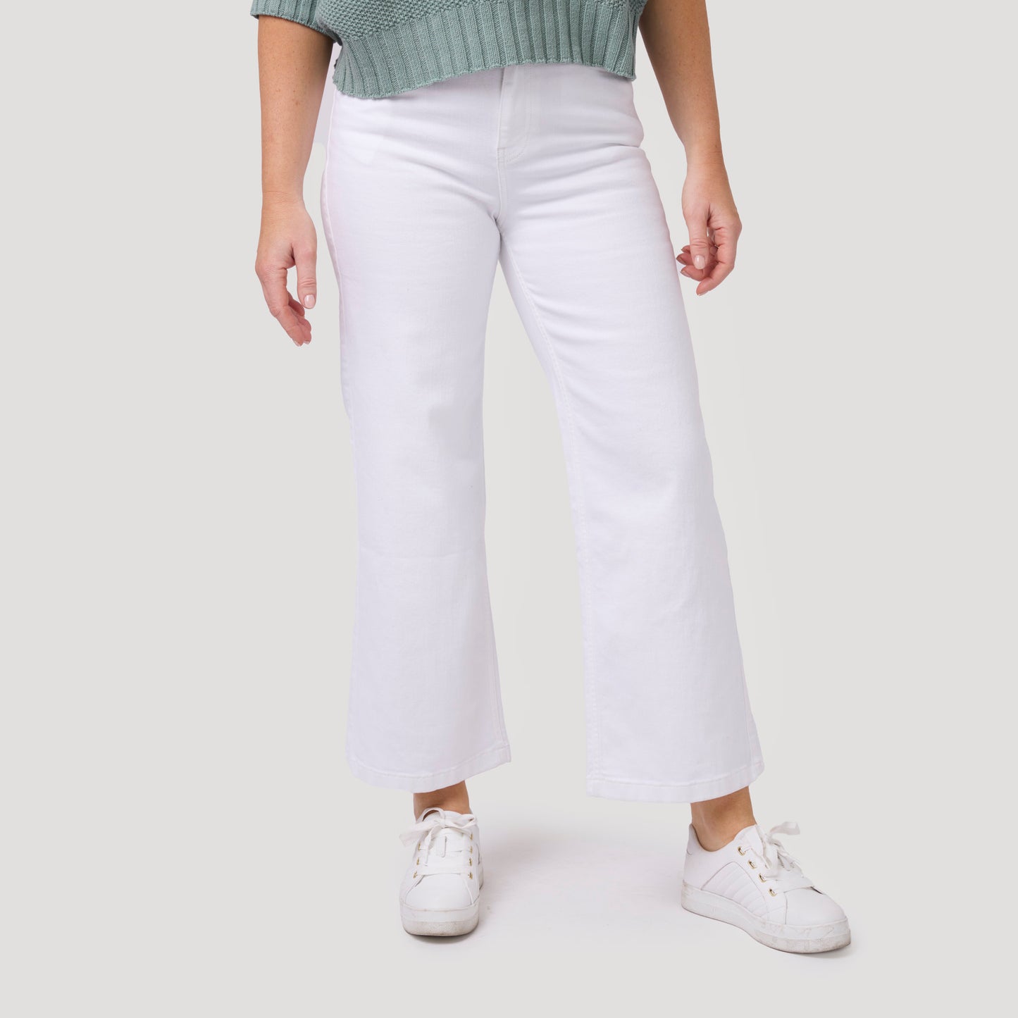 Vilda jeans - Vit