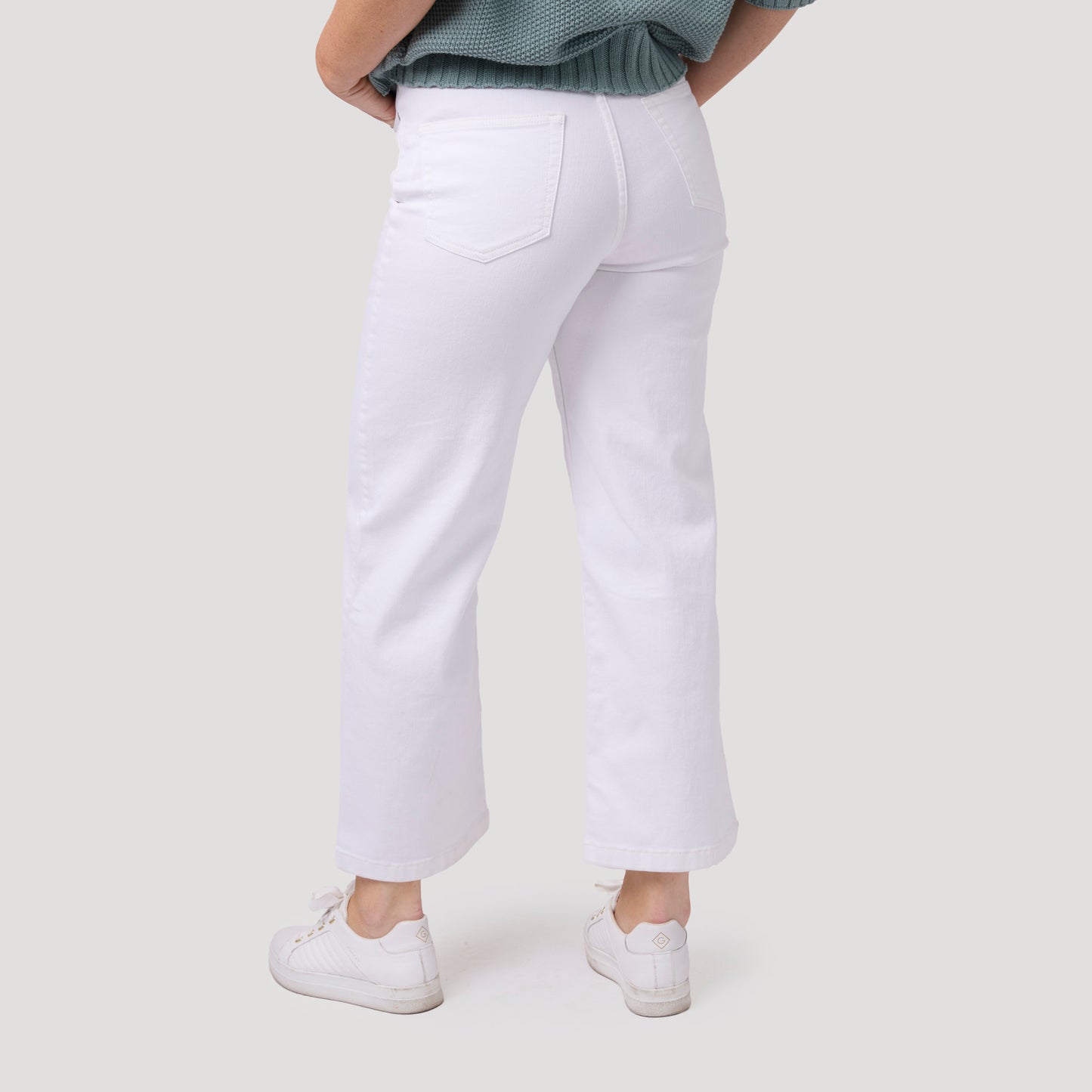 Vilda jeans - Vit
